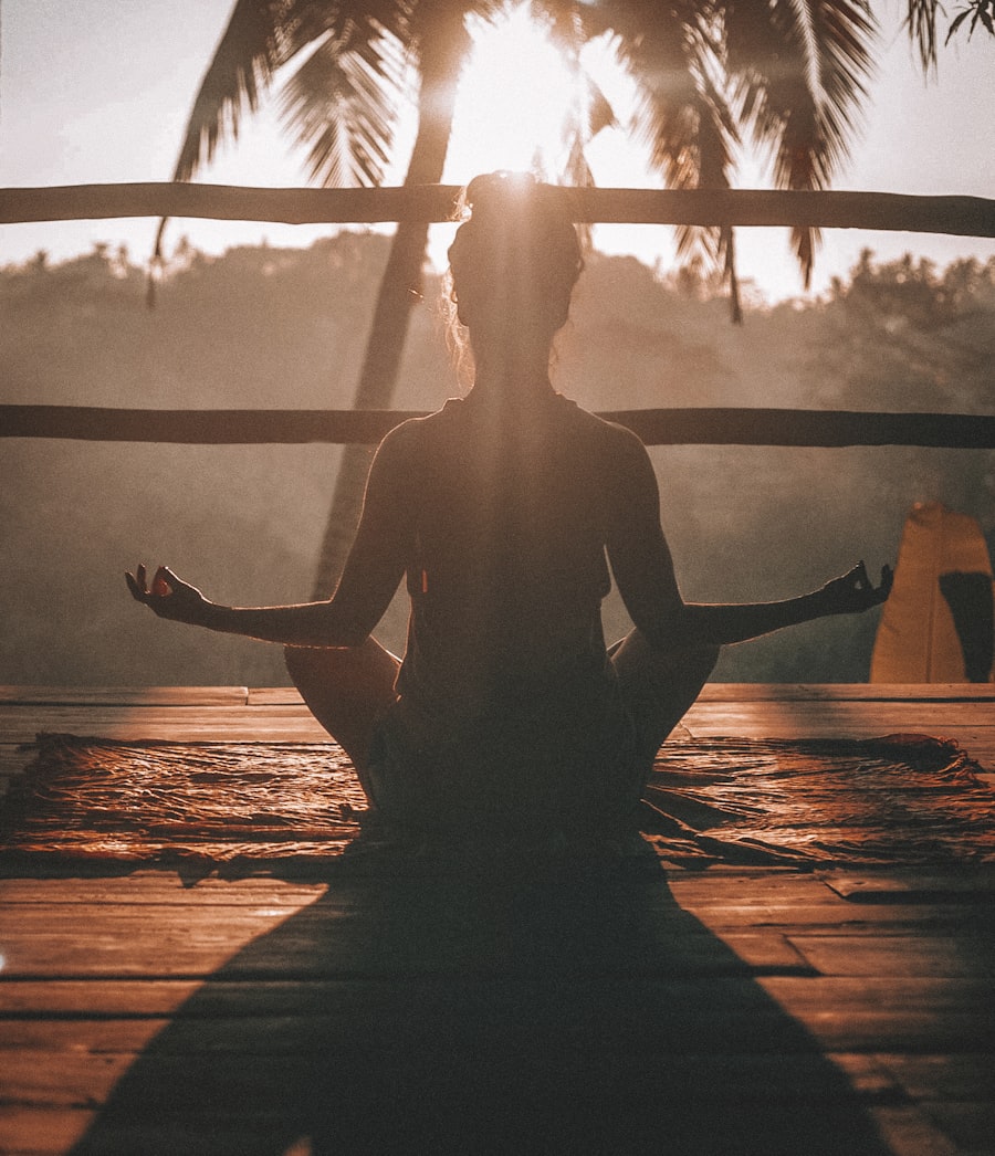 Yoga per il benessere